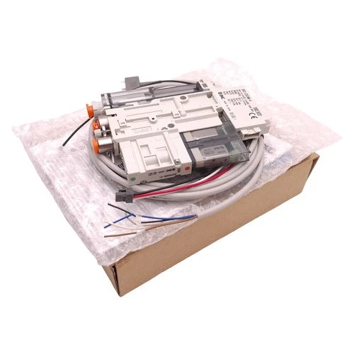 SMC ZK2P00K5BL-07 Vacuum Pump System 24VDC, 2NC, 0 to -101kPa, 2NPN Outputs