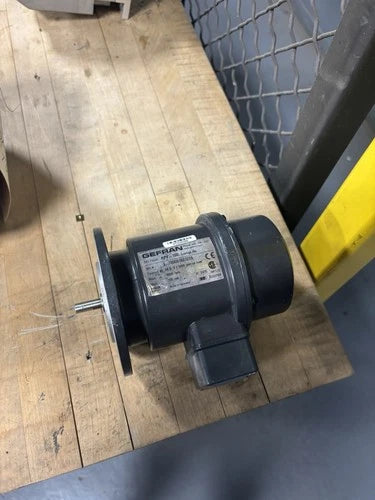 NEW NO BOX Hubner Gefran Baumer Baldor DC Tachometer APY-100 100VDC Flange Mount