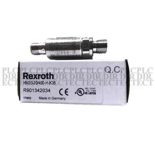 New REXROTH HM20-2X/400-C-K35 Pressure Transducer