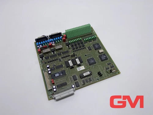 Schenck Platine BEAV005 circuit board D156234.05 Leiterplatte Reglerkarte