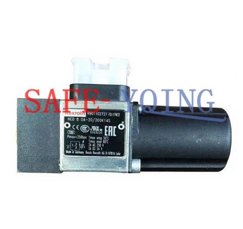New 1PCS Rexroth R901102727 HED 8OA-20/200K14S Pressure relay