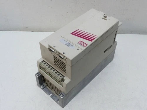 KEB F5 D2F5SBE-14EC Top Zustand