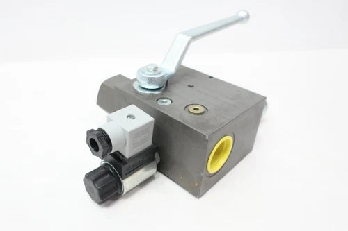 Hydac SAF20E16V2-N250C Accumulator Safety Unloading Valve