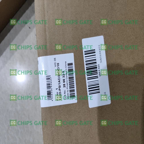 1 pe?a nova fonte de alimenta??o Phoenix Contact 2866323