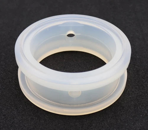 DONALDSON GEFA Klappe DN100 TN200 PN16 1C940232-AS Silikon unbenutzt