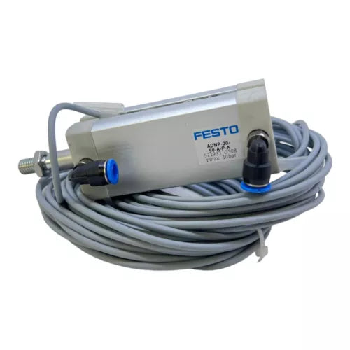 Festo ADNP-20-50-A-P-A Kompaktzylinder 571933 pmax. 10bar