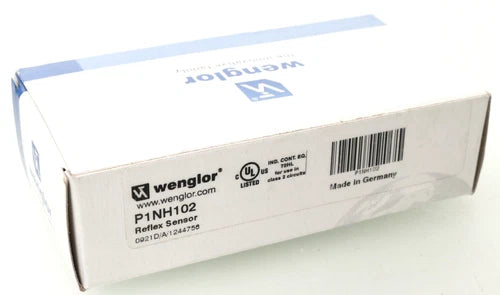 Wenglor Reflextaster | P1NH102
