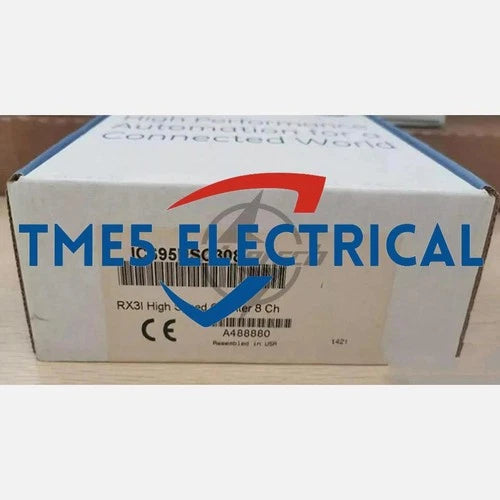 1PCS GE FANUC High-Speed Counter Module IC695HSC308 NEW