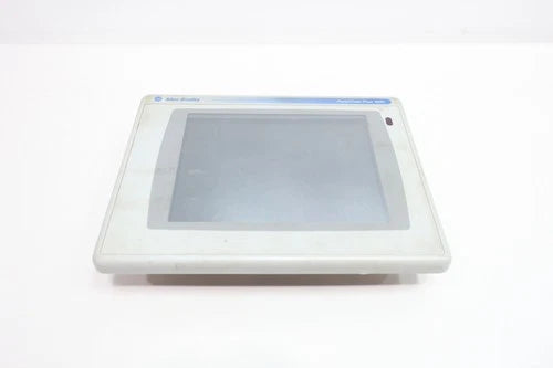 Allen Bradley 2711P-T10C4D1 Panelview Plus Operator Interface Panel Ser A