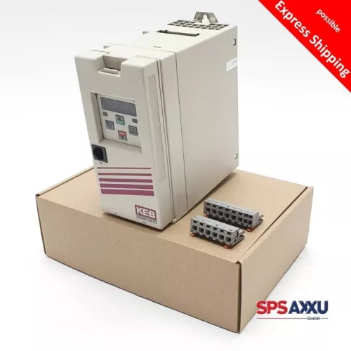 KEB F5 Combivert  Frequenzumrichter  05.F5.B3A-090A  Ver. 1.1