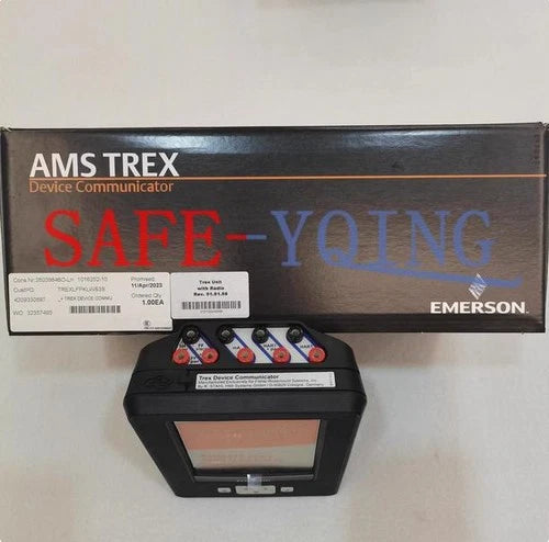 1PCS New Emerson TREX Hand Operator TREXLFPKLWS3S