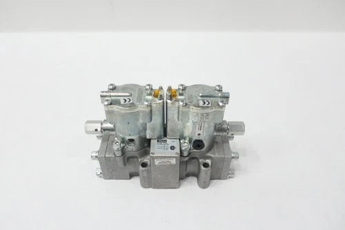 Parker L5155910253 Pneumatic Solenoid Valve 140psi 120v-ac