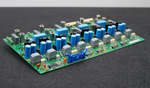 INDRAMAT Driver Card for TDM 1/TDM2/RAC2 JUT6 with Board 109-0770-3A01-02