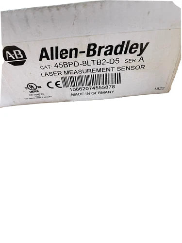 New In Box ALLEN BRADLEY 45BPD-8LTB2-D5 SER. A