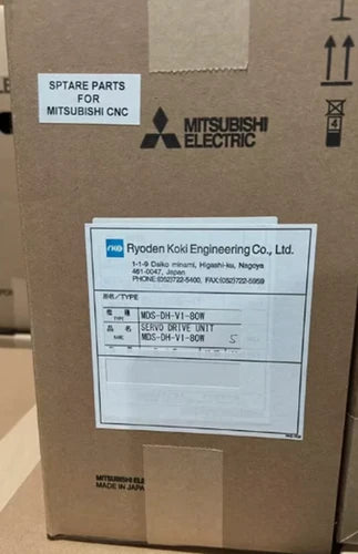 NEW Mitsubishi Servo Drive MDS-DH-V1-80W MDSDHV180W