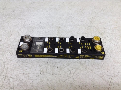 Brad Harrison Daniel Woodhead TDN-800-118-16B I/O Block DeviceNet TDN80011816B