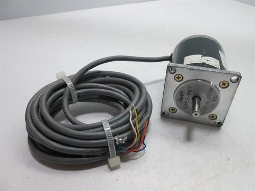Parker PDS13-57-83 Stepper Motor, 2-Phase Permanent Magnet, *Modified Shaft*