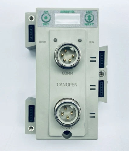Asco Numatics 240-291 G3 CANopen Communication Module 24VDC