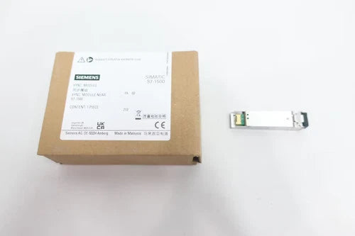 Siemens 6ES7960-1CB00-0AA5 Simatic S7-1500h Synchronization Module For Patch Cab