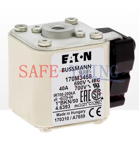 ONE Eaton Bussmann 170M3458 Fuse New