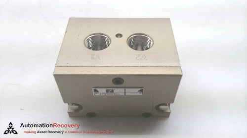 ROSS 2768D5904, DUAL PILOT OPERATED CHECK VALVE, 3/4