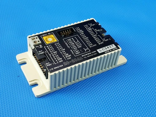 Rorze RC-204A I/O Master Adapter Servo Motor Controller Inkl.MwSt