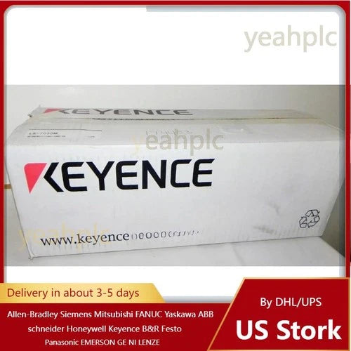 1PC New in box Keyence LS-7030M Digital Micrometer Sensor Head