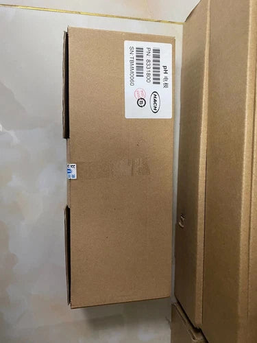 1PCS NEW HACH 8331800 TBMM0060 PH electrode Fedex or DHL
