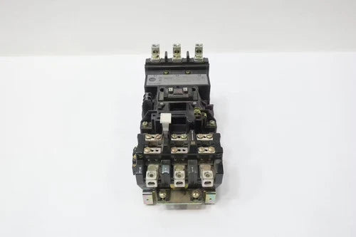Allen Bradley 509-DOD Size 3 Full Voltage Starter 50hp 115-120v-ac