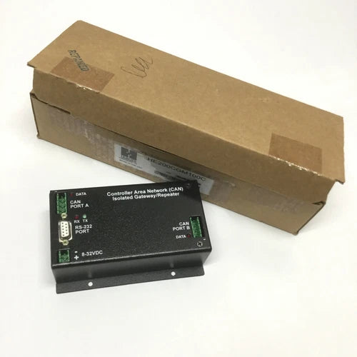 Horner HE200CGM100C CAN Network Isolated Gateway/Repeater Module 125-1000kHz