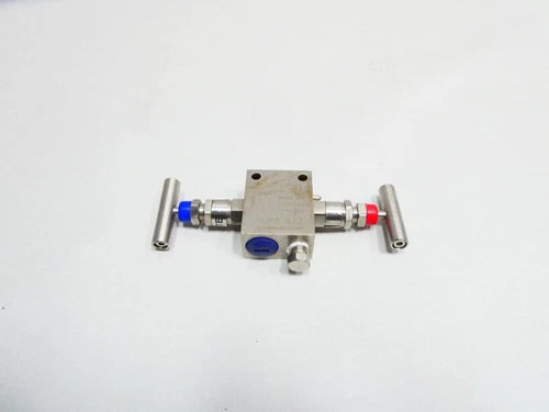 Temavasconi 0.501202.h 5481303 Isolation Valve 6000psi 1/2in Npt