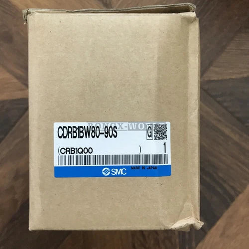 1x NEW SMC swing cylinder CDRB1BW80-90S