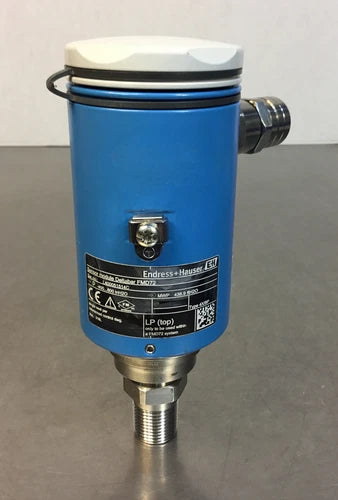 ENDRESS HAUSER SENSOR MODULE DELTABAR MODEL:FMD72                          6D-20
