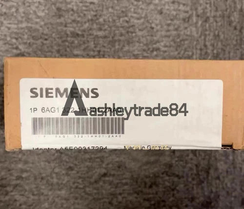 ONE NEW Siemens 6AG1322-1HH01-2AA0 6AG1 322-1HH01-2AA0 MODLE