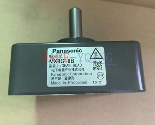 NEW 1pcs Panasonic MX8G18B Gear Head