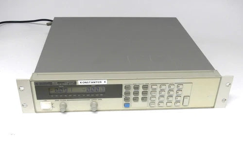 HP Agilent HEWLETT PACKARD 6644A System DC Power Supply  0-60V 0-3.5A