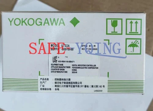 1PCS NEW YOKOGAWA UT32A-000-10-00 temperature controller