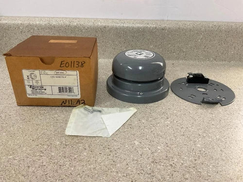 Edwards Signaling 340-4N5 NOVO