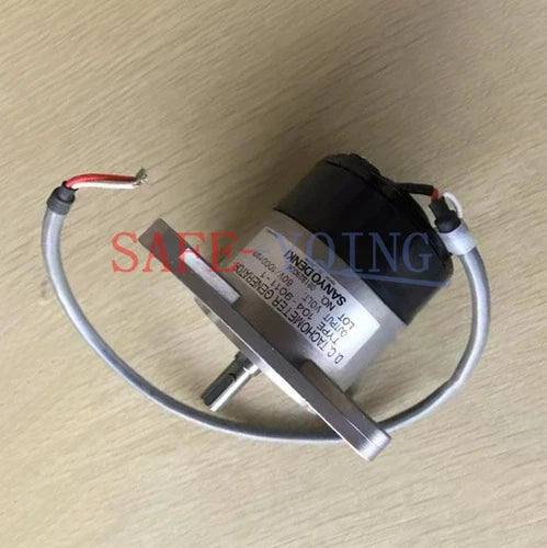 1PC SANYO DENKI 104-9011-1 Speed Measuring Motor 10490111 New