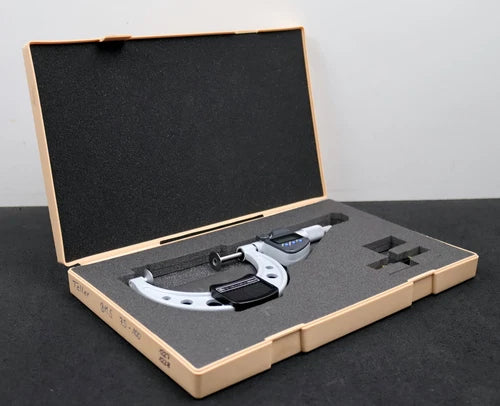 MITUTOYO DIGIMATIC Digital Micrometer No. 323-253 for ? 75-100 mm