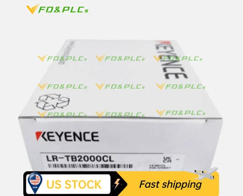 Keyence LR-TB2000CL Laser Sensor LR-TB2000CL