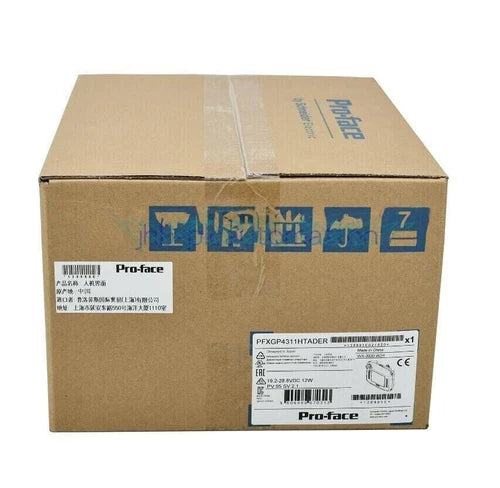 PFXGP4311HTADER NEW Pro-face PFXGP4311HTADER Proface HMI Touch Screen