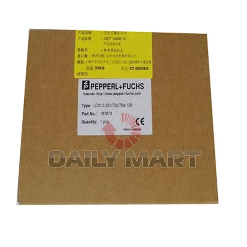 PEPPERL+FUCHS NEW LD31/LV31/73C/76A/136 PLC THRU-BEAM SENSOR 30M RANGE M12