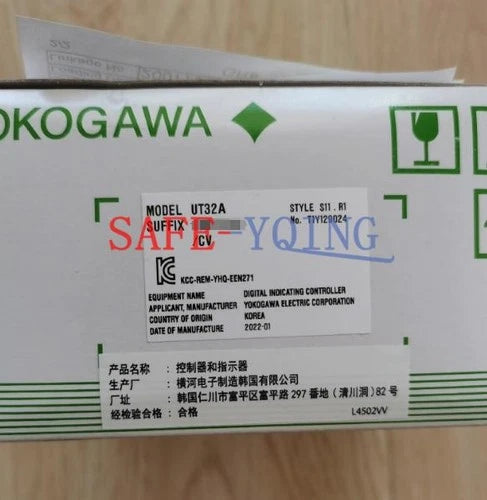 1PC YOKOGAWA UT32A-010-10-00 Temperature Controller New