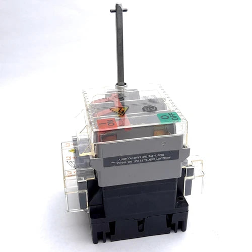 Allen Bradley 194R-NJ030P3 Fused Disconnect Switch, 3-Pole, 30A 600V