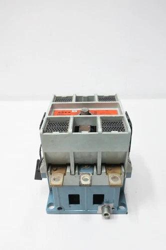 Abb EFLG 315-3P Drive Contactor 110/120v-ac 360a Amp 200hp