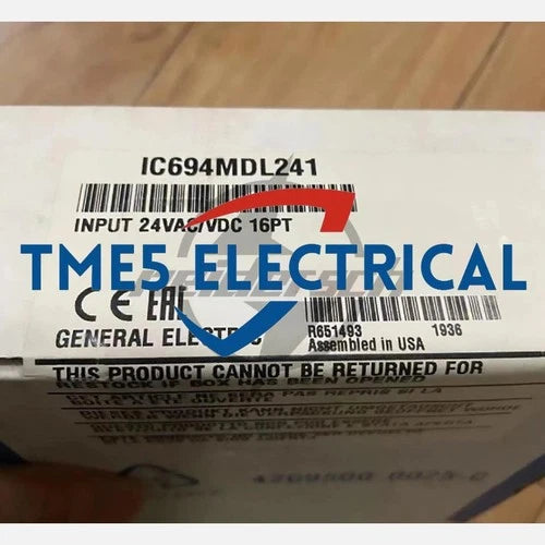 1PCS GE FANUC Input Module IC694MDL241 NEW