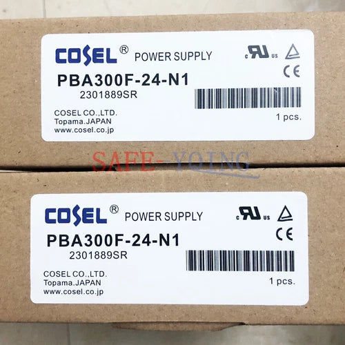 ONE COSEL PBA300F-24-N1 Switching Power Supply New