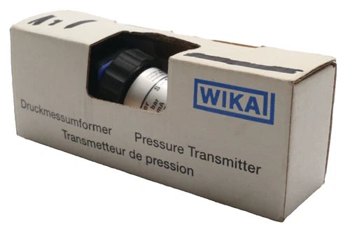Wika Transmitter S-10 Druckmessumformer 0-25bar | 9074023