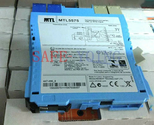 1PC NEW MTL Barrier MTL5575